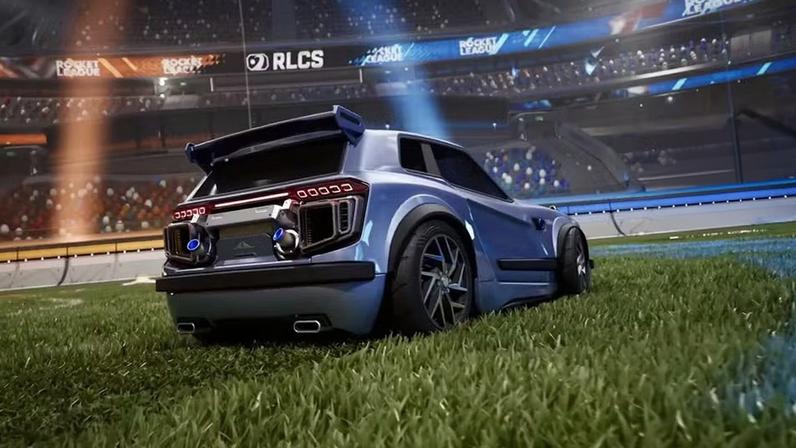 Rocket League aparece em nova versão feita na Unreal Engine 6 e surpreende jogadores — Foto: Reprodução/Epic Games