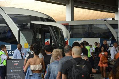 Número de viagens interestaduais deve aumentar 45% no Carnaval de 2024
