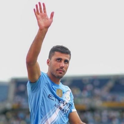 Saída de Guardiola do City pode abrir caminho para Rodri no Real Madrid