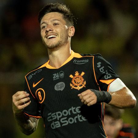 Rodrigo Garro tem 10 assistências em 27 jogos disputados em 2026