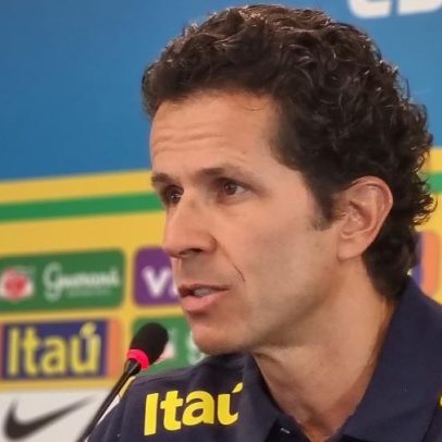 DM ligou para jogadores antes de enviar pré-lista da Copa