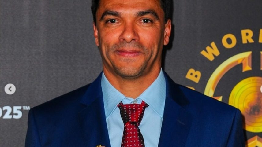 Rodrigo Mendes, diretor-executivo do Al Ain — Foto: Reprodução: Instagram