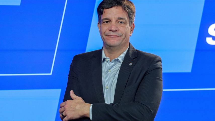 Rodrigo Soares iniciou mandato de presidente do Sebrae em 3 de abril de 2026
