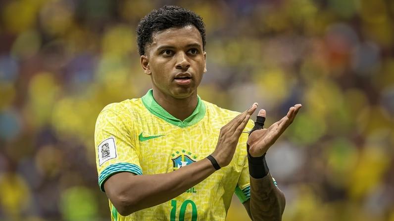 Rodrygo será comentarista do Grupo Globo na Copa do Mundo