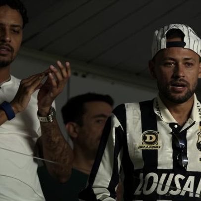 Santos vence sem Neymar desde fevereiro e vai à repescagem da Sula