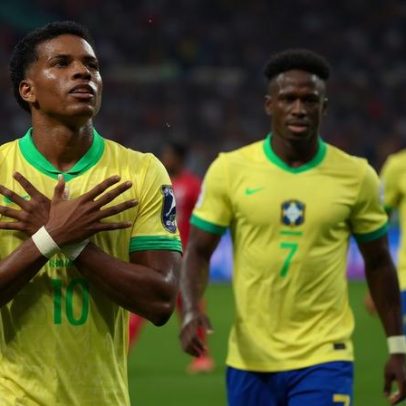 Rodrygo fará participações especiais no sportv durante a Copa do Mundo