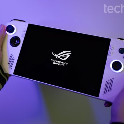 ROG Ally 2: o que se sabe sobre possível novo console portátil da ASUS