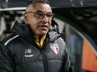 Roger Machado não pediu demissão, mas estava incomodado no São Paulo