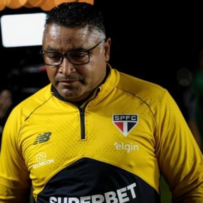 Tensão no vestiário marca queda de Roger Machado no São Paulo