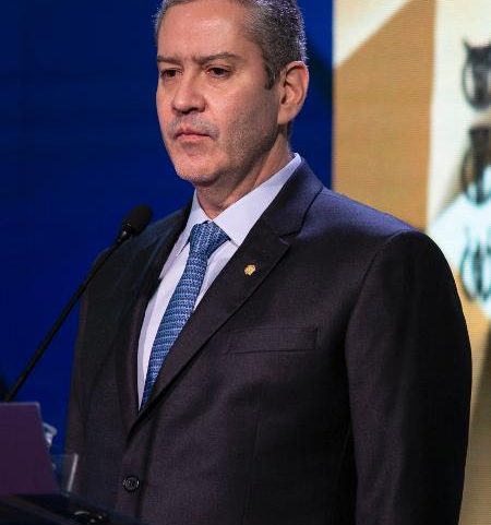 Rogério Caboclo, ex-presidente da CBF, é cotado para a presidência do São Paulo