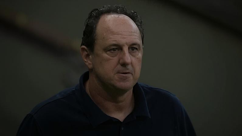 Rogério Ceni, técnico do Bahia