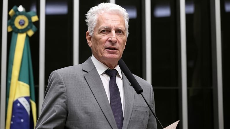 Deputado federal Rogério Correia (PT-MG)