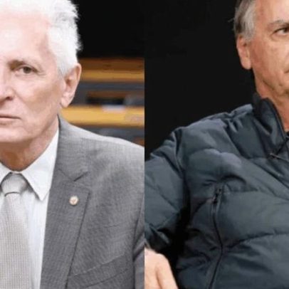 Justiça condena deputado do PT a indenizar Bolsonaro em R$ 20.000