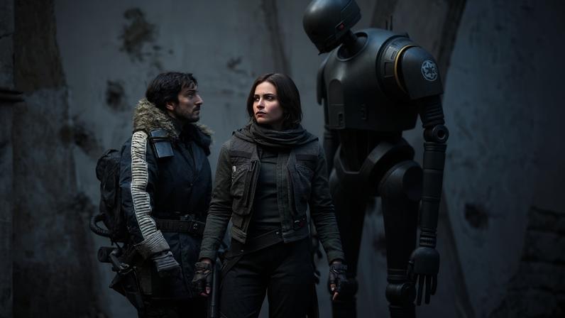Rogue One, filme dirigido pelo diretor Gareth Edwards — Foto: Divulgação