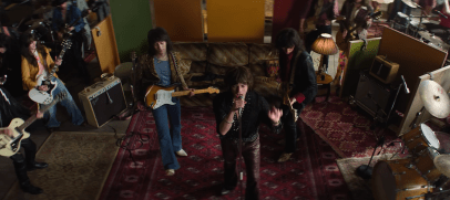 Rolling Stones usam IA para rejuvenescimento em novo clipe