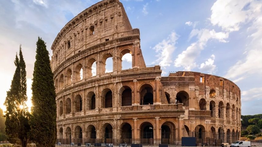 Coliseu em Roma, na Itália - Metrópoles