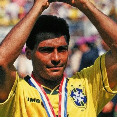 Romário: Brasil não tem perfil competitivo e fica atrás de 4 a 5 seleções