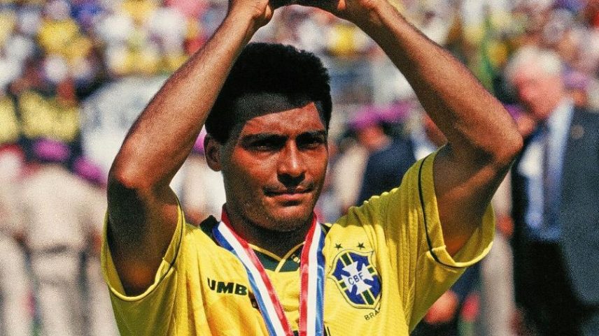 Campeão nos EUA, Romário não vê o Brasil como favorito na Copa de 2026