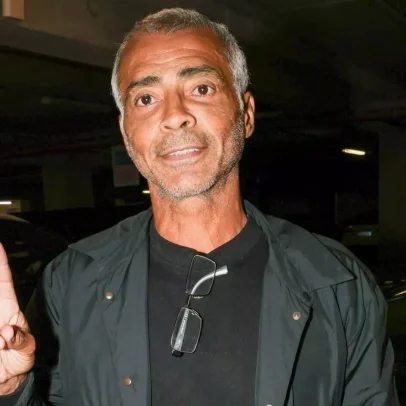 Romário será comentarista da Copa do Mundo na CazéTV