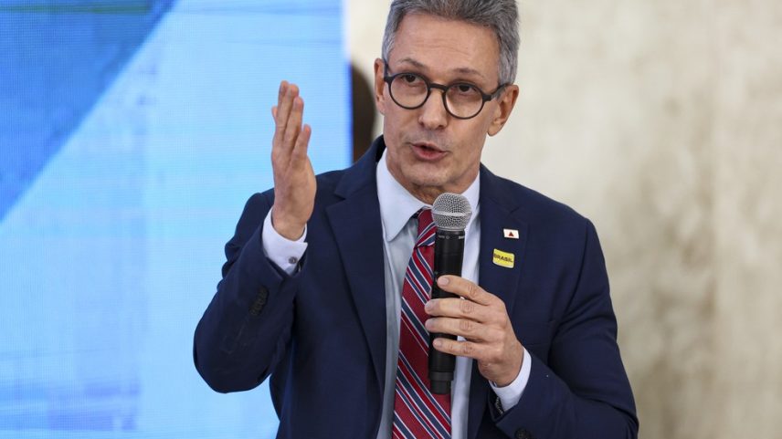 Romeu Zema, ex-governador de Minas Gerais — Foto: Marcelo Camargo/Agência Brasil