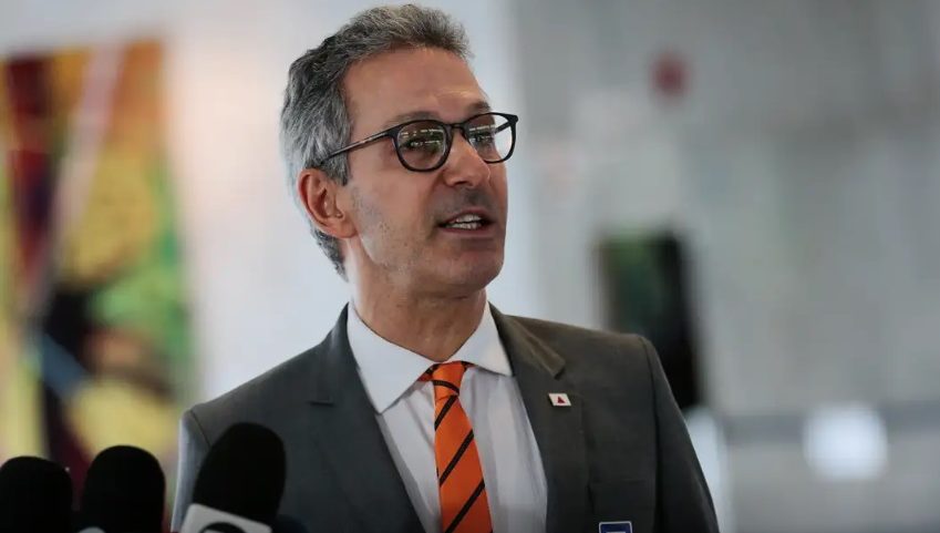 Romeu Zema (Novo), ex-governador de Minas Gerais (Foto: Marcello Casal Jr./Agência Brasil)