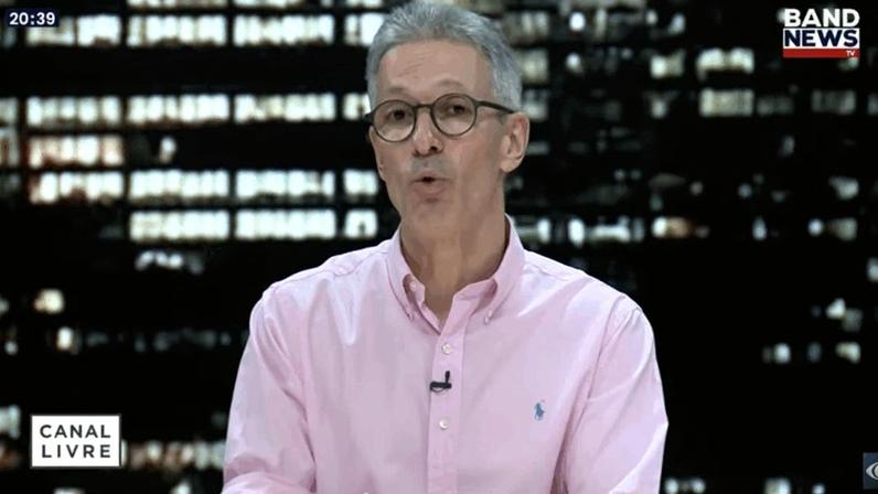 Zema afirma ser o único pré-candidato de direita do setor privado