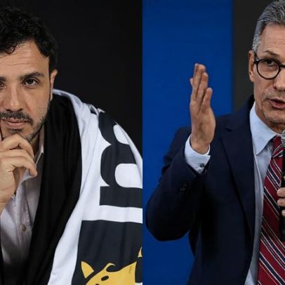 Direita critica Flávio por negociação com Vorcaro
