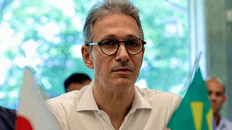 Zema tentou a privatização da Cemig (Companhia Energética Minas Gerais), mas a proposta não avançou