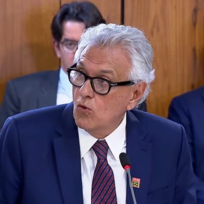 PSD planeja palanque em todos os estados, diz Caiado