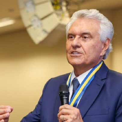 Marketing de Caiado traça estratégia para ampliar o eleitorado