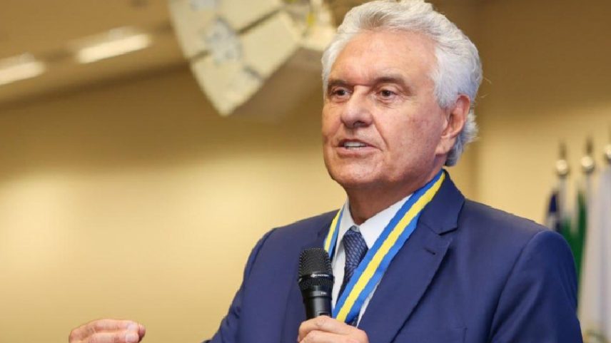 Caiado deve disputar a Presidência pela segunda vez na carreira