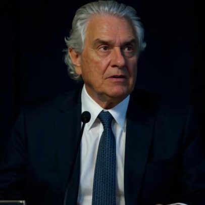 Caiado diz que Flávio deve prestar contas sobre relação com Vorcaro