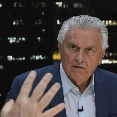 Caiado diz que sem debate e com 50% de desconhecimento, posição nas pesquisas cai