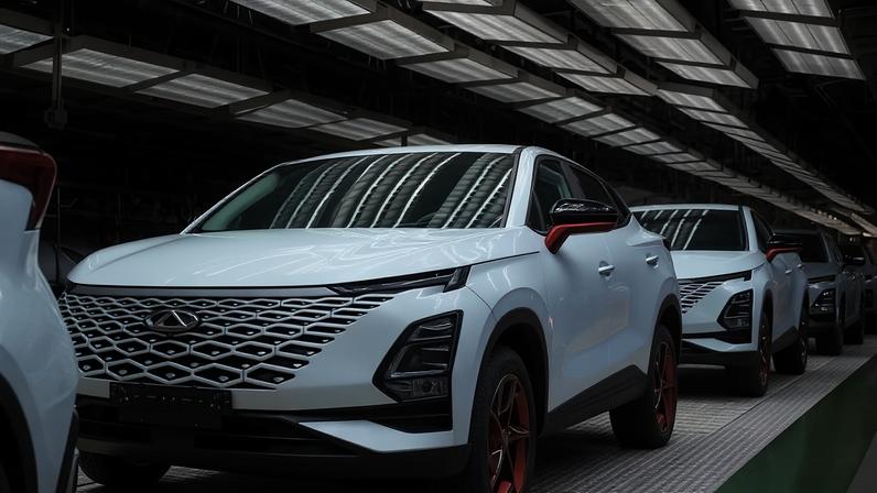 Omoda 5 é cotado para ser produzido na Argentina — Foto: Divulgação
