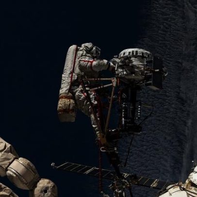 NASA define cobertura para caminhada espacial da Roscosmos fora da ISS