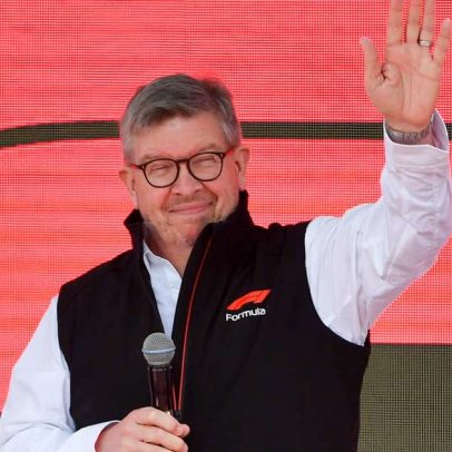Ross Brawn, ex-diretor da F1, assume cargo estratégico na Pramac