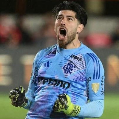Flamengo escala com 4 atacantes e Rossi retorna contra o Coritiba