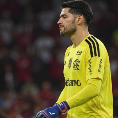 Rossi permanece titular no Flamengo? Comentaristas discutem