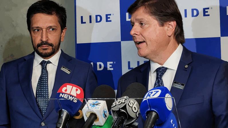 Baleia nega acordo entre MDB e PT em MG e diz ter candidatura própria