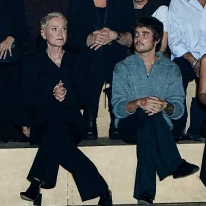 Xuxa, Bruna Marquezine e Sabrina Sato comentam desfile de Sasha