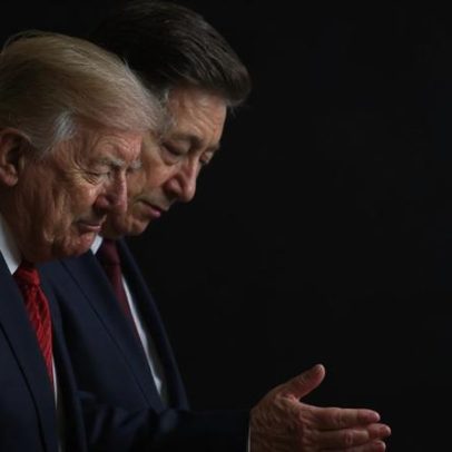 Trump sugere diálogo com líder de Taiwan, irritando a China