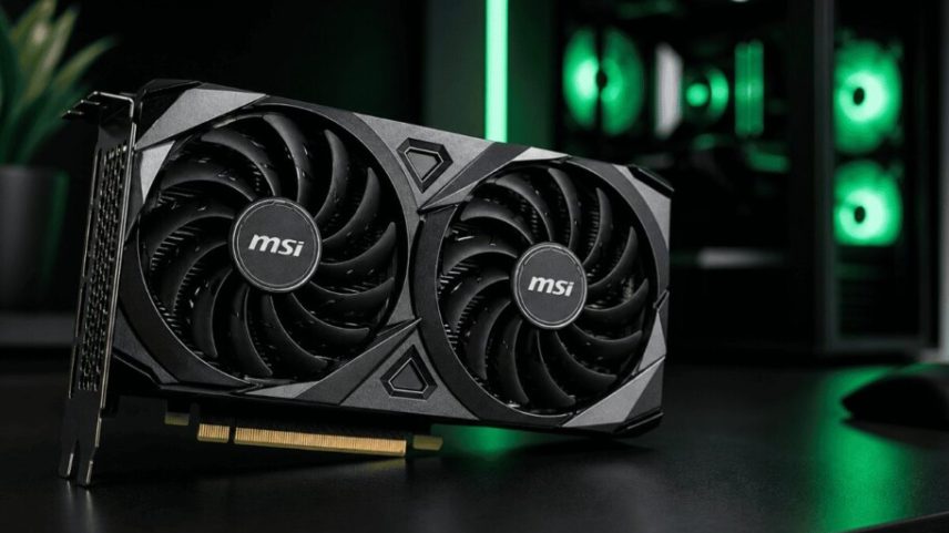 RTX 3060 12GB volta em julho com novas GPUs de ASUS e MSI