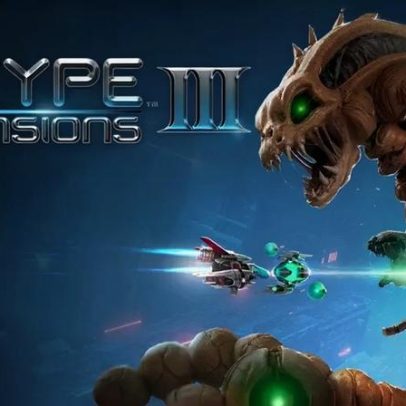 R-Type III continua brutal após mais de 30 anos
