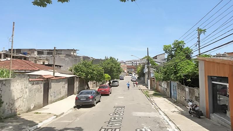 Caso aconteceu na Rua Elvira Garrelli Wafae, na zona sul de São Paulo