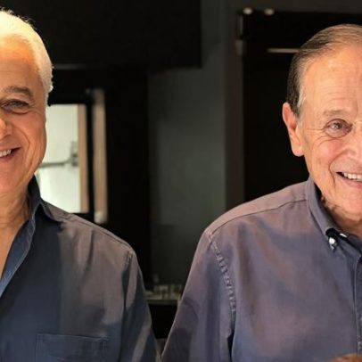Morre Rubem Medina, irmão e sócio de Roberto Medina, aos 83 anos