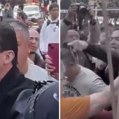 Rubinho Nunes é criticado por provocar manifestantes