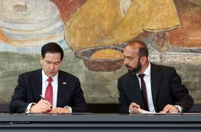 EUA e Armênia assinam acordos de parceria estratégica antes de eleição