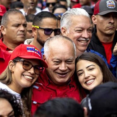 EUA mantém recompensa de US$ 25 milhões por chavista, diz Rubio