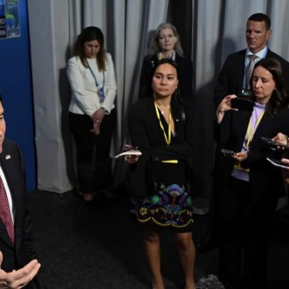 Rubio nega que movimentos de tropas dos EUA na Europa sejam punição à Otan
