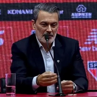 Arboleda não será reintegrado ao São Paulo, assegura Rui Costa